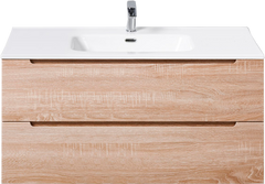Тумба для комплекта BelBagno Etna 100 rovere bianco