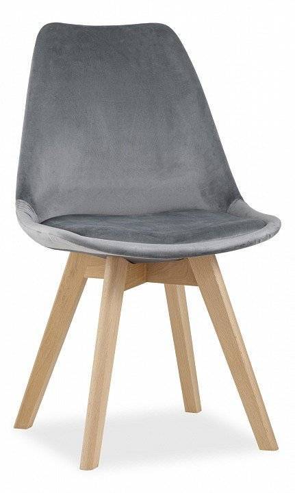 Стул Stool Group Frankfurt SGR_Y863_velvet_grey