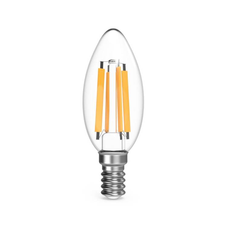 Лампа светодиодная филаментная Gauss Filament 103801113