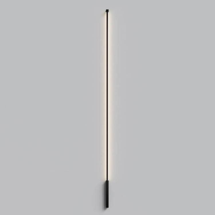 Настенный светодиодный светильник Elektrostandard Alto 40134/LED черный 4000K