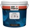 Декоративная штукатурка San Marco Muratore база Bianco 25 кг