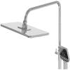 Душевая стойка Grossman Style 500.K35.05.100 хром глянцевый фото 4