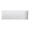 Экран AM.PM X-Joy W94A-170L70W-P фронтальный, белый, 170x70см