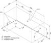 Акриловая ванна Aquanet Grenada 00205395 180х80 с каркасом фото 11