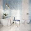 Декор Gracia Ceramica Stazia turquoise decor 02 30x90 фото 3