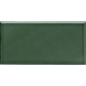 Керамическая плитка Adex Modernista ADMO1024 Liso PB C/C Verde Oscuro 7.5x15 Керамическая плитка Adex Modernista ADMO1024 Liso PB C/C Verde Oscuro 7.5x15