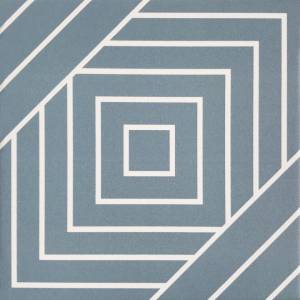 Керамогранит Decocer Tagia С0004793 Blue 20x20