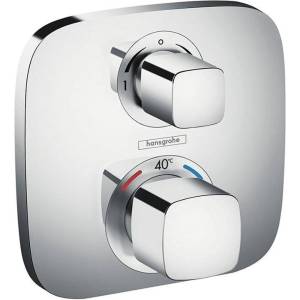 Смеситель Hansgrohe Ecostat 15708000 E термостатический