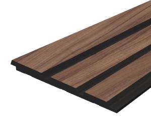Декоративная панель Hiwood LV124 BR396K 270x1.2x12