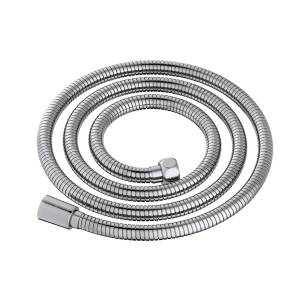 Душевой шланг Aquatek AQ2105CR нержавеющая сталь, 150 см