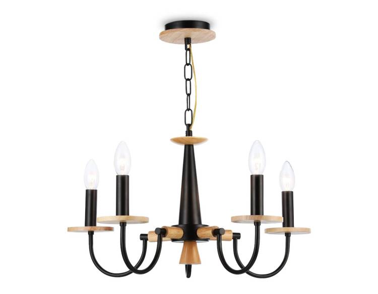 Подвесная люстра Ambrella light Traditional TR9593
