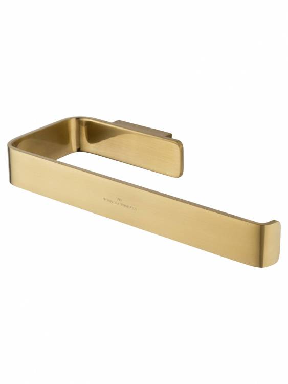 Кольцо для полотенец Wonzon & Woghand WW-8313-BG брашированное золото