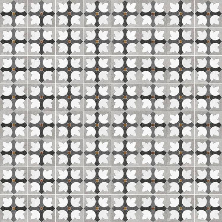 Керамогранит Vives Seine Garigliano-R Gris 15x15