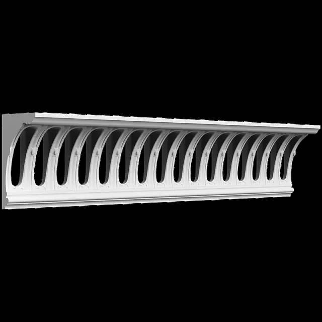 Карниз вентиляционный Artpole SK235V 94.4x11x19