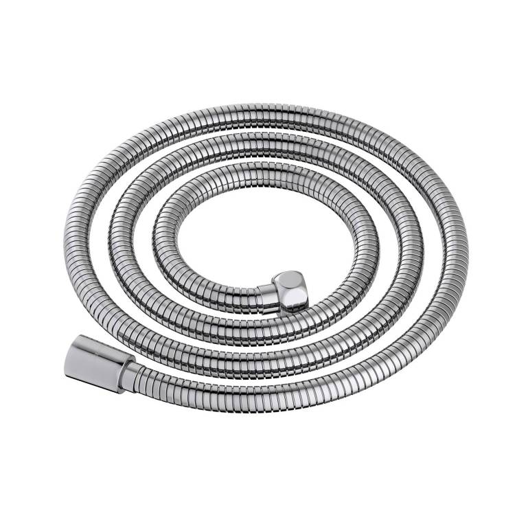 Душевой шланг Aquatek AQ2105CR нержавеющая сталь, 150 см