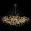 Подвесная люстра Loft IT Bijout 10067/1800 GD фото 3