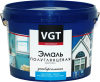 VGT ВД-АК-1179 ЭМАЛЬ АКРИЛОВАЯ ПОЛУГЛЯНЦЕВАЯ, универсальная, база А, супербелая (1кг)