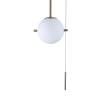 Подвесной светильник Loft IT Signal 10029PS Gold фото 5