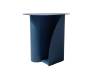 Стол журнальный Stool Group Yvaine MT-104-1 DB-012 синий, металл 50x30x47