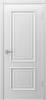 Межкомнатная дверь эмаль Шейл Дорс Акцент, глухая, белый 600x2000