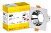 Встраиваемый точечный светильник IEK 4107 LT-UVB0-4107-GU10-1-K23 фото 2