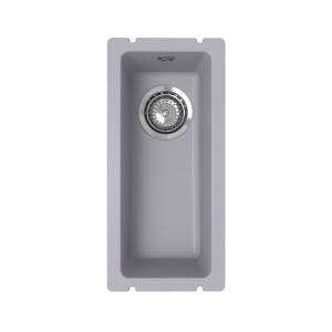 Кухонная мойка Ulgran Quartz Under 160-05 бетон