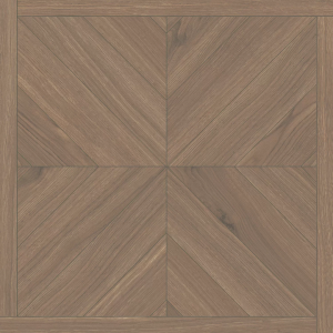 Декор Kerama Marazzi Альберони SG644120R коричневый матовый обрезной 60x60x0.9