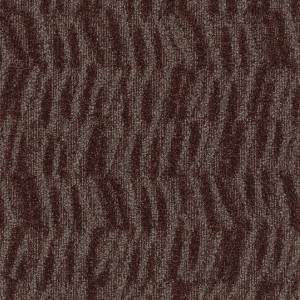 Ковровая плитка Tecsom Decostructure 00165 Wood 50x50 см