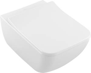 Чаша для унитаза подвесного Villeroy&Boch Venticello 4611 R0 01 alpin