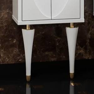 Ножки для мебели Opadiris Ибица золото