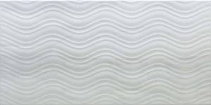 Декор Vitra Blast K08064500001VTE0 белый рельефный 30x60