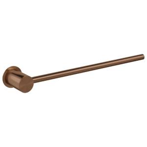Полотенцесушитель электрический Boheme Stick 727-extra-BRB базовый элемент Brushed bronze