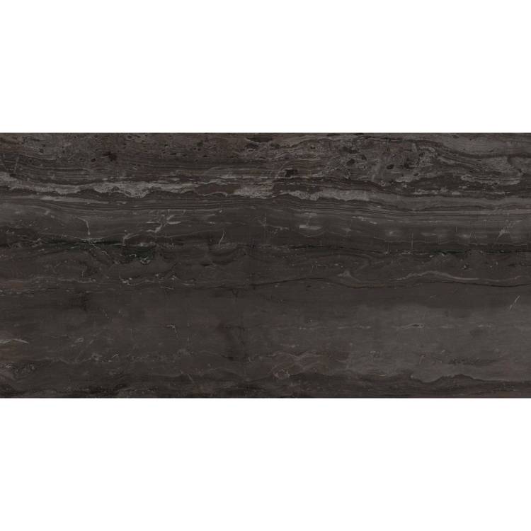 Керамогранит Atlas Concorde Marvel Edge A7FY Absolute Brown Lappato 75x150