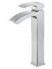 Смеситель для раковины Wonzon & Woghand WW-88239009-CR высокий, хром