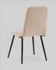Стул Stool Group Кристенсен fb-christensen-vl-04 бежевый, велюр фото 6