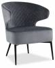 Стул Stool Group Royal vd-royal-b27 темно-серый