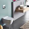 Унитаз подвесной Serel Smart SM25SL с микролифтом фото 2