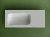 Раковина Ceramica Nova Grace (Грация) CN7014wx белая, 101x45.7 фото 2