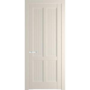 Межкомнатная дверь Profil Doors 3.6.1 PM полотно Кремовая Магнолия 600x2000