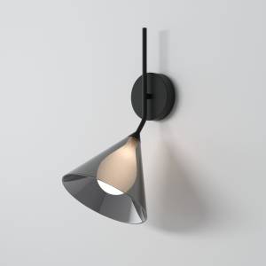 Настенный светильник Eurosvet Enigma 70161/1 черный