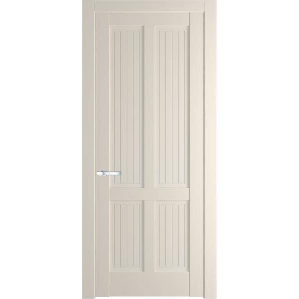 Межкомнатная дверь Profil Doors 3.6.1 PM полотно Кремовая Магнолия 600x2000