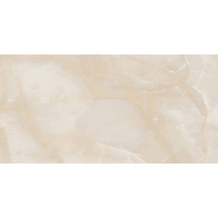 Керамогранит Ametis by Estima Belize 71796 BZ01/PS_NC/60x120x10R/GW White Полированный 60x120