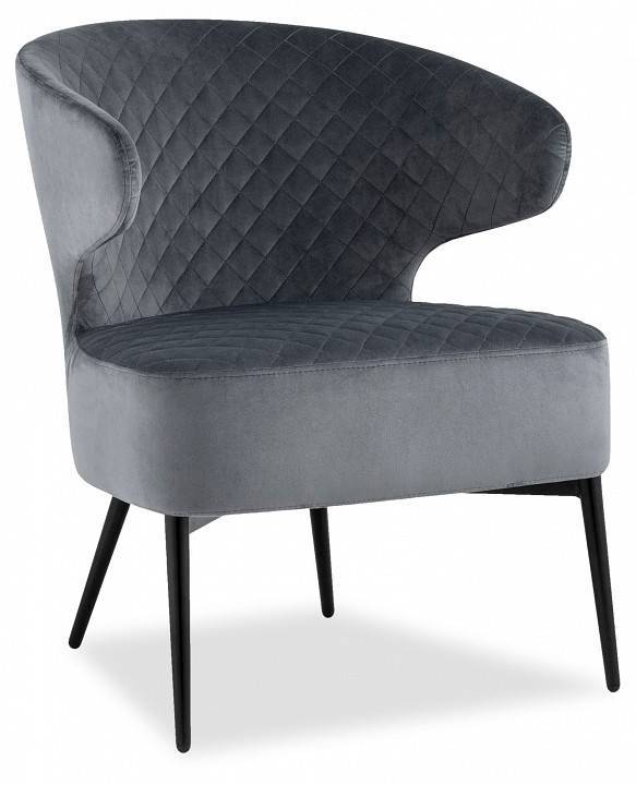 Стул Stool Group Royal vd-royal-b27 темно-серый