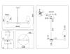 Большая люстра на штанге Ambrella light High Light LH75045 фото 7