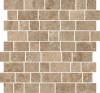 Мозаика Gardenia Orchidea Esedra 2.0 G0076073 Mosaico Spaccatella Noce 30x30