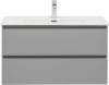 Тумба под раковину Aquanet Vega 90 329604 мисти грин фото 8