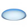Потолочный светодиодный светильник iLedex Chameleon 24W blue фото 2