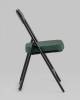 Стул складной Stool Group Джонни fb-jonny-eco-01 черный матовый фото 3