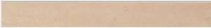 Плинтус Grasaro Travertino G-420/PR/p01 7.6x60