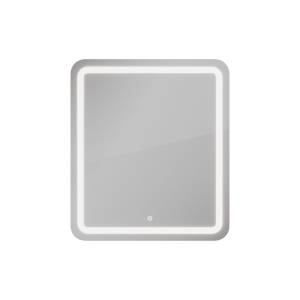 Зеркало Uncoria Тронто 67020 с подсветкой, 80x70